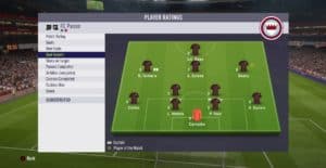 FC Passe assists