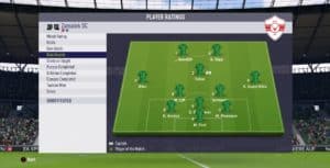 Zamalek assists