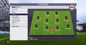 FC passes assists