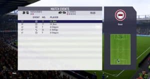 match events