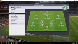 Cup Final away assists