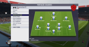 2018.04.26 Resurrection FC Assistências