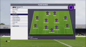 Away Assists 1
