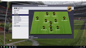 Vitoria 1 Assists