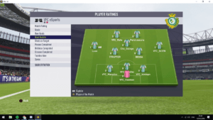 Vitoria 1 Away Assists