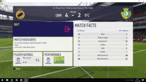 Vitoria1 Main Screen