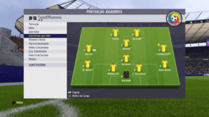 2018.05.07 Team Of Romania Assistências