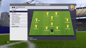 2018.05.07 Team Of Romania Golos