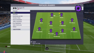 2018.05.22 Paragon FC Golos