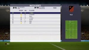 Match Events
