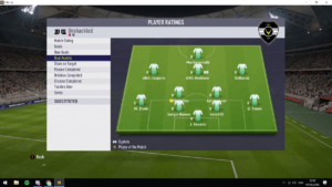 Unshackled Away Assists