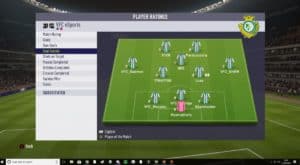 Vitoria 2 away assists