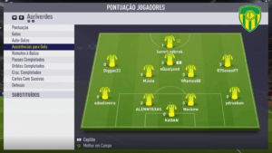 assistências auriverdes 2