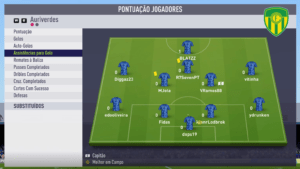 assistências auriverdes