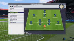 2018.06.04 Team Of Romania Assistências