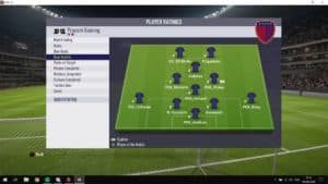 Procom away assists