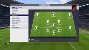 passe assists
