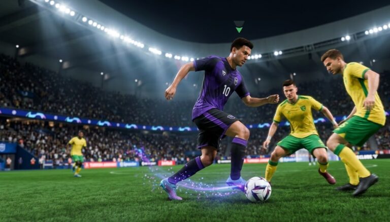 Best Magician Build: EA FC 26 Pro Clubs